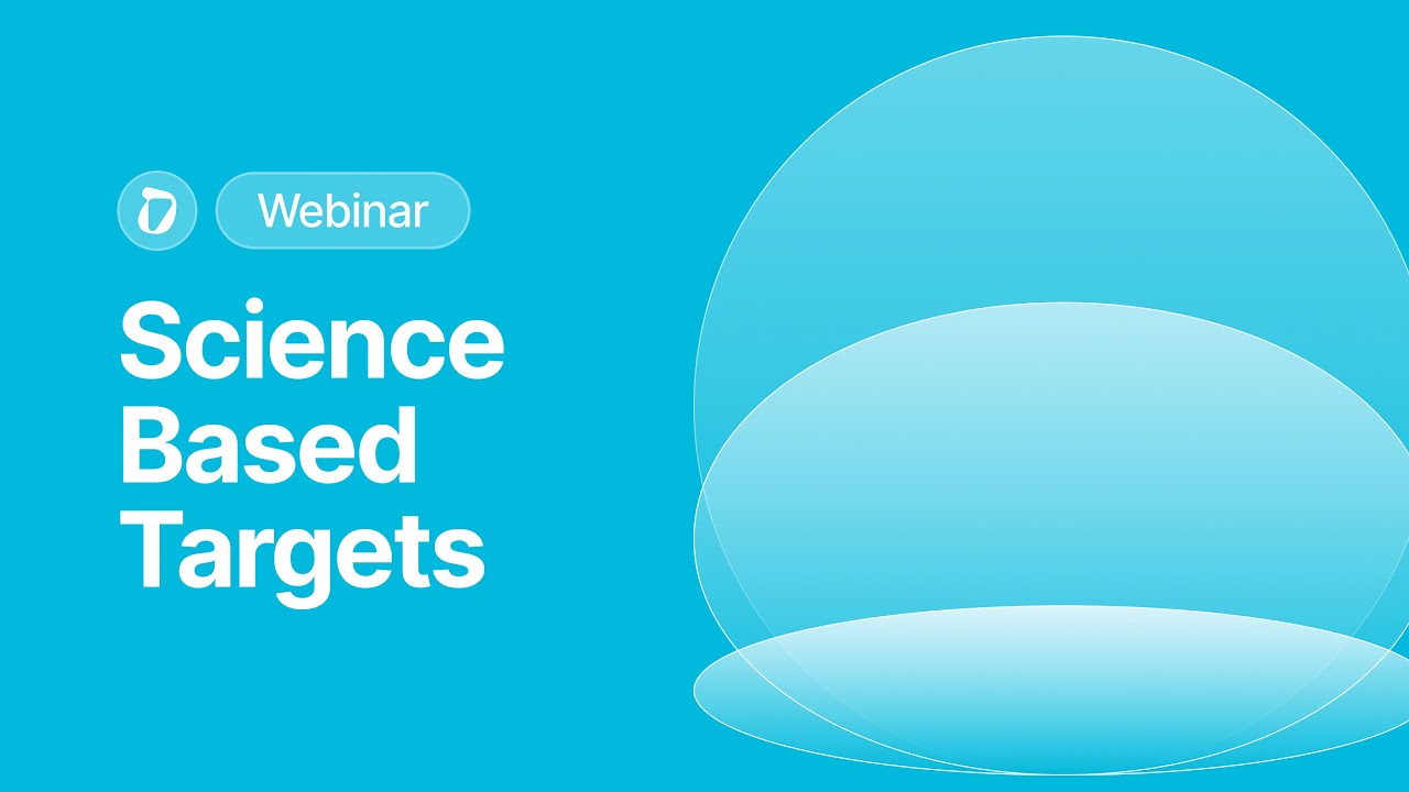 Science Based Targets