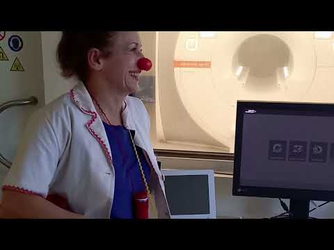 Intensive Smile by Red Noses Clown Doctors