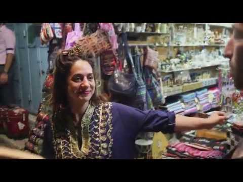 אינדי סיטי - Indie City - Malox, Echo&Tito, Uri Brauner Kinrot - Gaza Trip