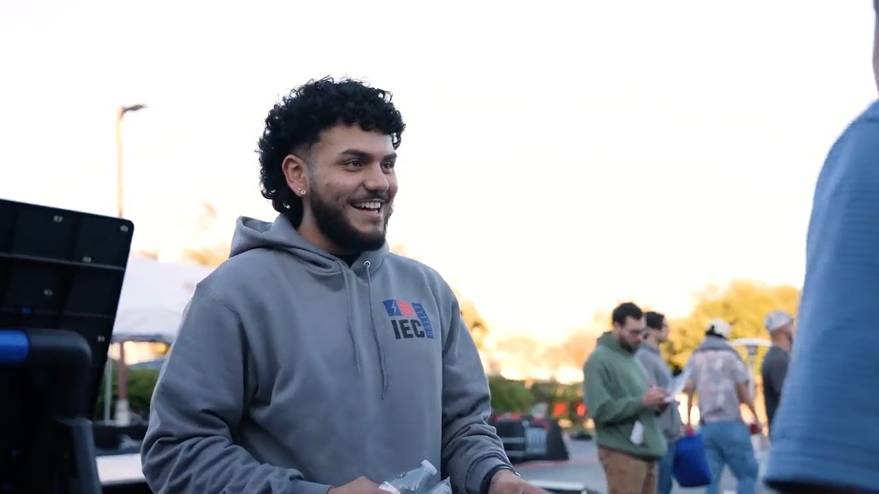 IEC Dallas Apprentice Fest