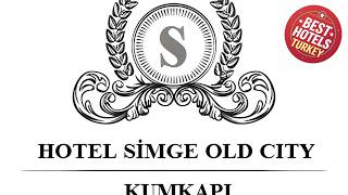 SIMGE HOTEL OLD CITY | İstanbul, Turkey | Hotel Review 🛏️