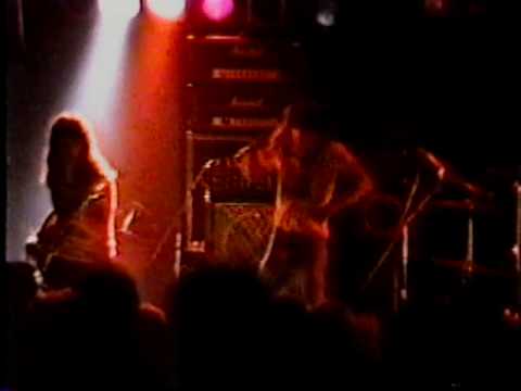 Lethal Aggression - L'Amour, NYC - November 7, 1986