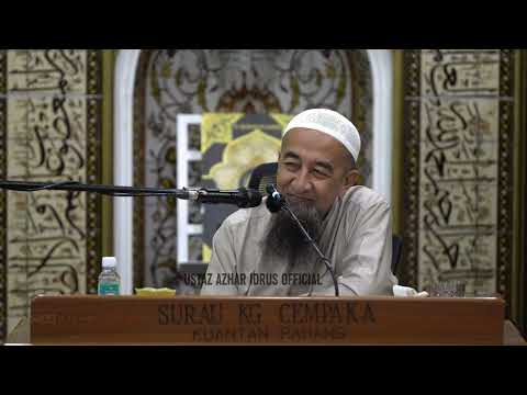 Hukum Ibu Tumpang - Ustaz Azhar Idrus
