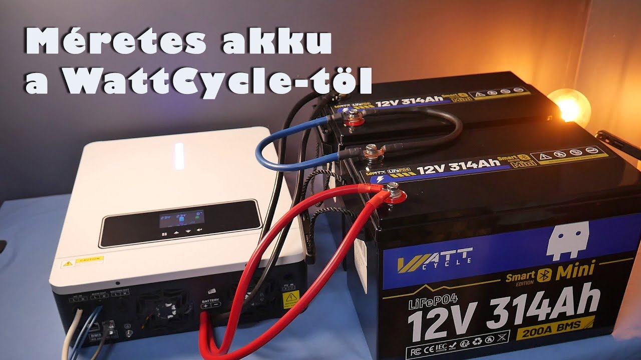Comprehensive Battery Test