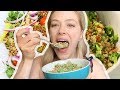 What I Eat In A Day Healthy Food Kelsey Impicciche