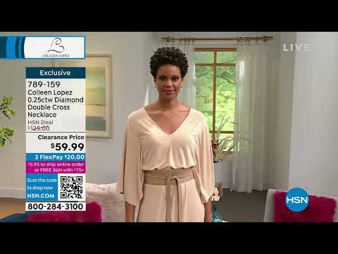 HSN | Colleen Lopez Gemstone Jewelry Clearance 02.16.2023 - 04 PM