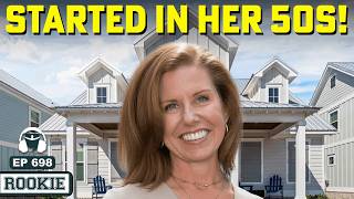 She Started Investing in Her 50s, Now She’s Retired with 4 Rentals!
