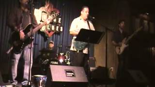 The Johnny Romo Band Playing "Mustang Sally" Cover