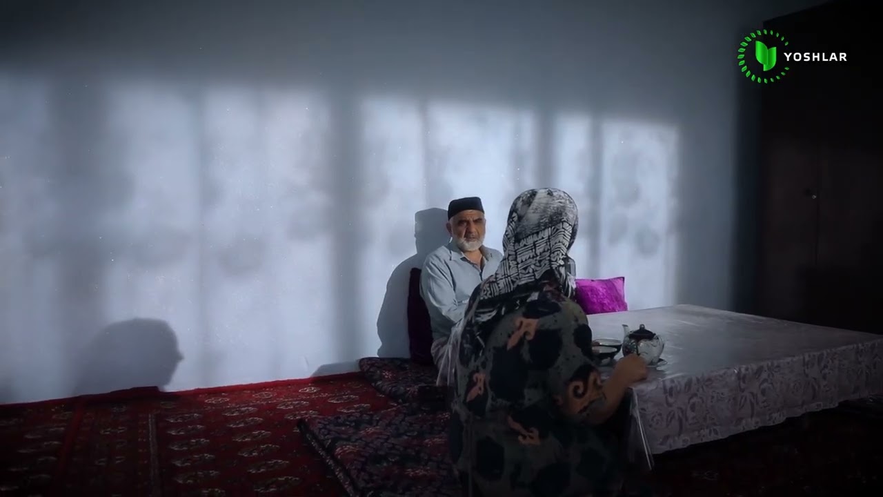 Chegaradagi qishloq 7-qism (milliy serial) || Чегарадаги қишлоқ 7 қисм (миллий сериал)