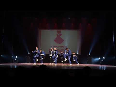 Jaraguá Comics 2022 - Concurso Kpop Grupo: Pandora - Blessed-Cursed - ENHYPEN