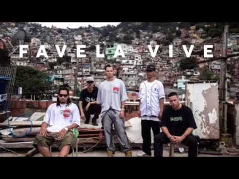 Favela Vive (Cypher) ADL MC's, Raillow, Froid, Sant.