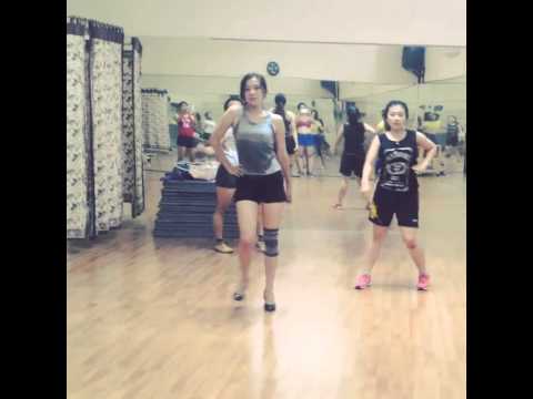 Dance Practice Shake it