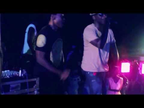 Young Suma performing at the Inter-College Freshers Night 2013