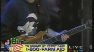 Neil Young Phish Down By the River Video