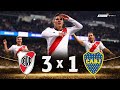 River Plate 3 x 1 Boca Juniors ● 2018 Libertadores Final 2nd Leg Extended Highlights & Goals HD