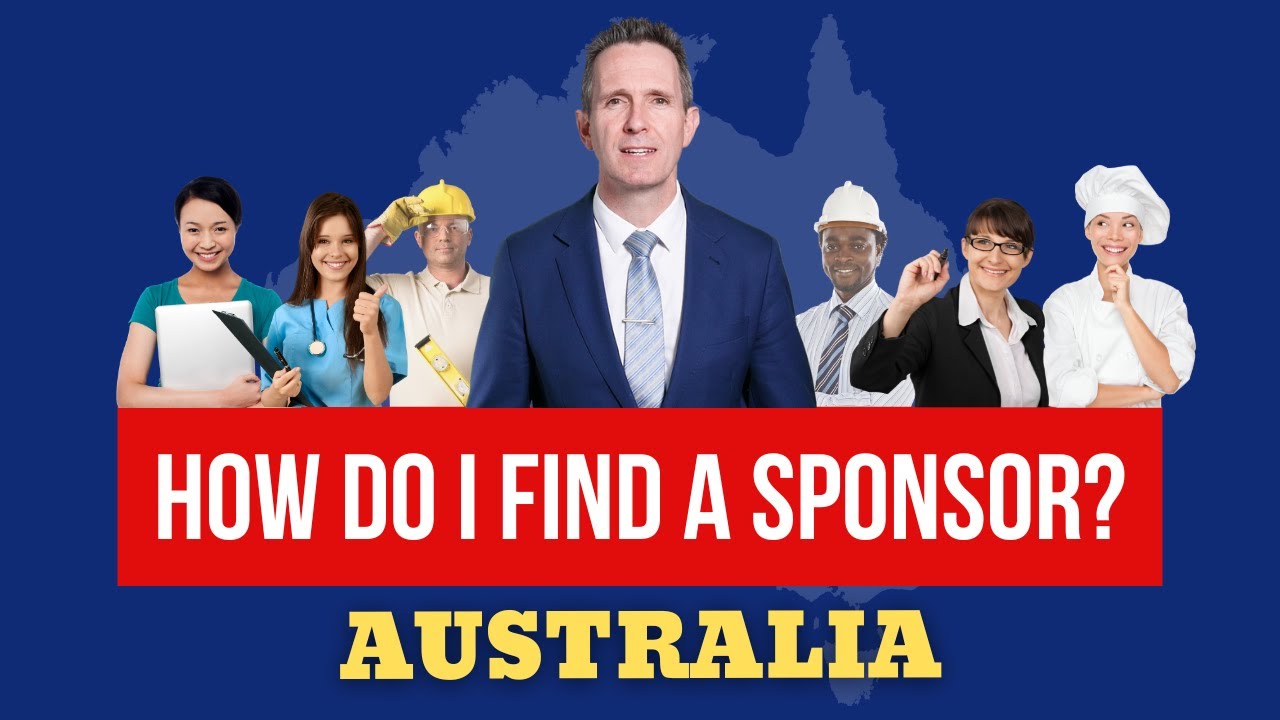How to find employer-sponsored work in Australia?