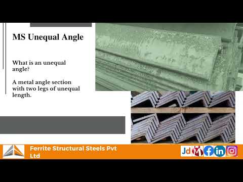 Mildsteel Metal Angle