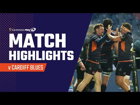 Highlights | Cardiff Blues