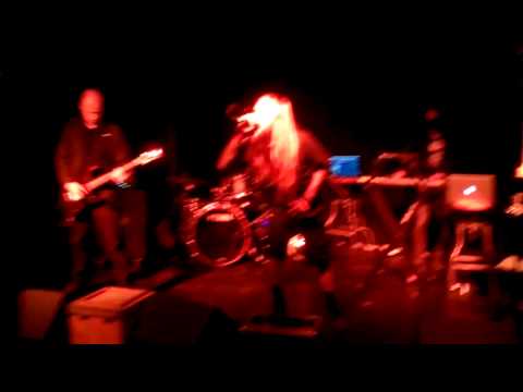 Hell:Sector live at ELEKTROSTAT, Oslo 2014