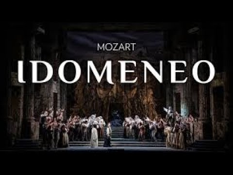 Nicolai Gedda; Jessye Norman; Heather Harper; "IDOMENEO"; Wolfgang Amadeus Mozart