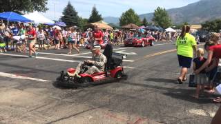 4th of July 2015 Parade in Kaysville, Utah 4th of July 2015 Parade in Kaysville, Utah