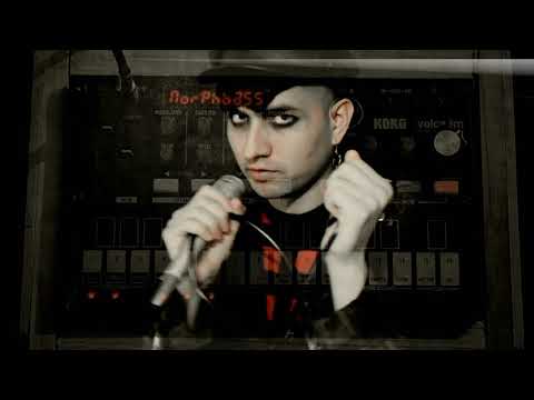 Werner Karloff- Sons of snake (Official video) Darkwave/EBM/Synthwave