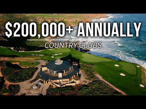 The 10 Most Exclusive Country Clubs In The World