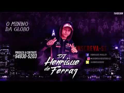SET  FUNK - DJ Henrique De Ferraz