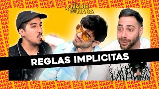 #NADIEDICENADA | ¿FREE GREGO?: REGLAS IMPLÍCITAS, CARETAJE Y VUELVE JHON POPPER