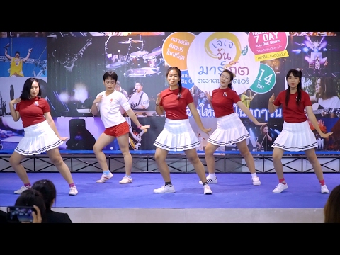 170204 Label cover Red Velvet - Ice Cream Cake + Russian Roulette @ JJ One Cover Dance (Audition)