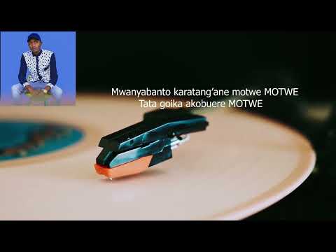 MOTWE - MAN SANGO (Official Music Video lyrics)