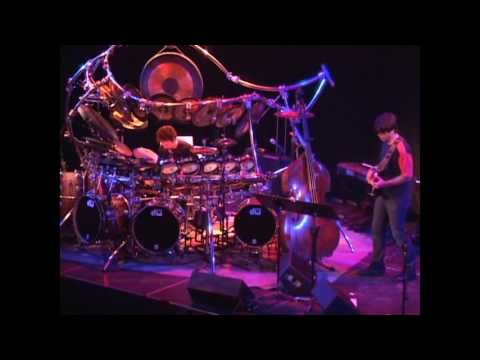 Terry Bozzio - Earth  (HD)