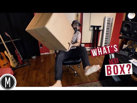 What's in the BOX?