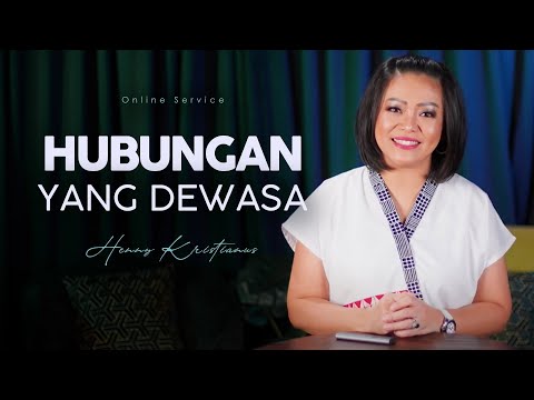 Hubungan Yang Dewasa - Henny Kristianus
