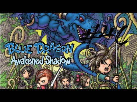 Blue Dragon Awakened Shadow | #40 English