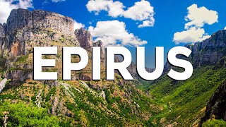 Top 10 Best Things to Do in Epirus, Greece [Epirus Travel Guide 2024]
