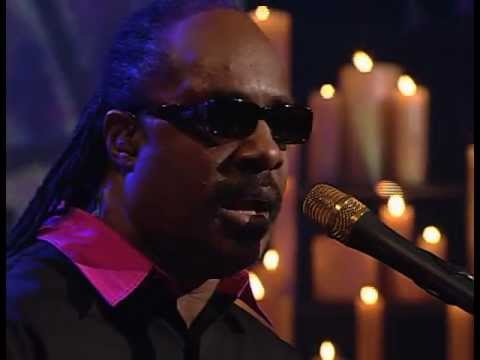 Stevie Wonder with Take 6 - Love's in Need of Love Today (from 