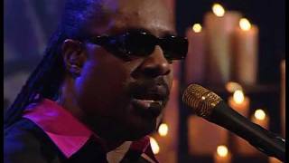 Stevie Wonder with Take 6 - Love&#39;s in Need of Love Today (from &quot;America: A Tribute to Heroes&quot;)