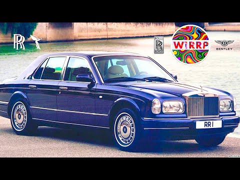 Cost Of Rolls-Royce Design Going Wrong: Bankruptcy Graham Hull Rolls-Royce Silver Seraph Arnage  4K