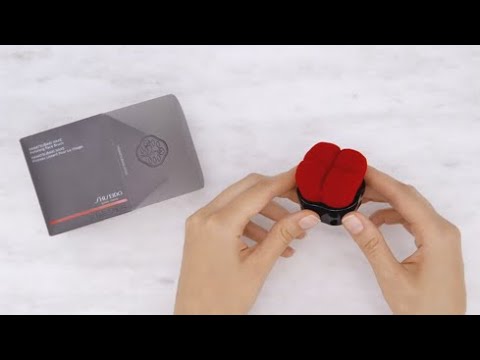 Shiseido Hanatsubaki Hake video