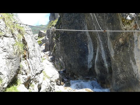 Silberkarklamm 27.05-08.06.2022