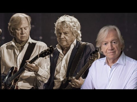 Justin Hayward Breaks Silence on John Lodge’s Death: “I’m Very Sad and Shocked”