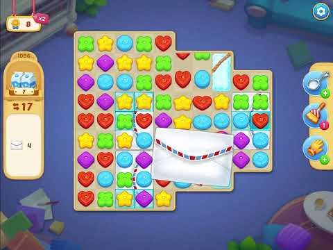 Matchington Mansion Level 1096