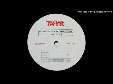 Criss Source – Miami 3000 (Original Mix)-2000
