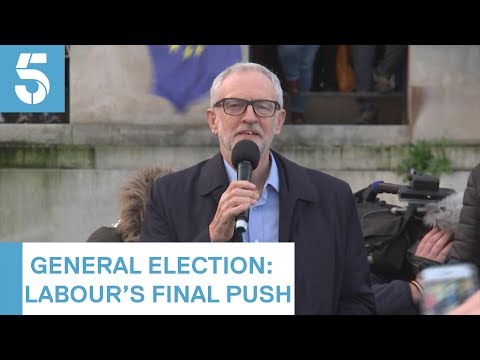 General Election 2019: Labour promises to end austerity | 5 News