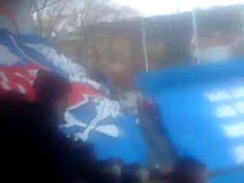 Helsingborgs if-Kalmar ff (tifo+inmarch)