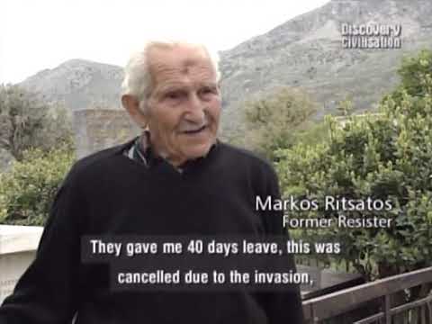 Tajne Armie Europy - Kretenscy Górale_Lektor PL