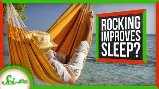 Does Rocking Help You Fall Asleep?