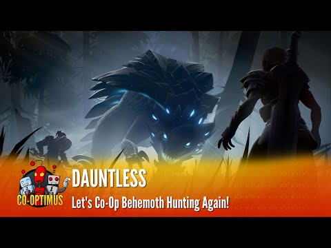 Let's Play Co-Op - Dauntless