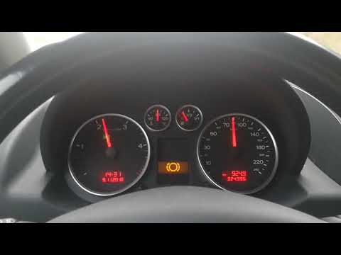Audi A2 1.4tdi 60-160 km/h acceleration in 4th gear